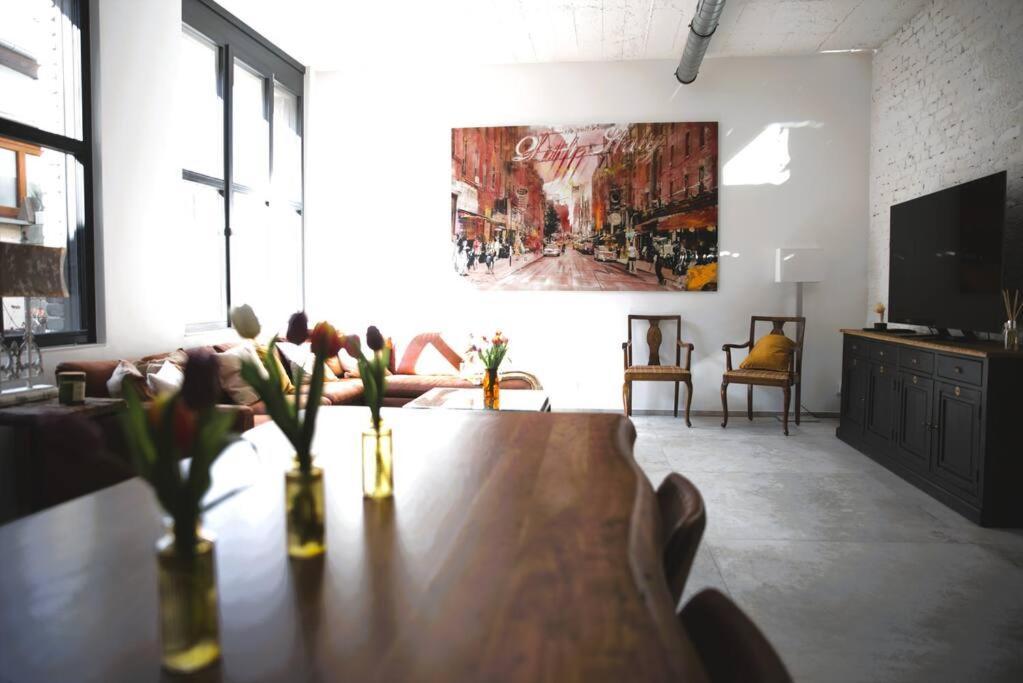 Beautiful Design 2 Bedroom Loft Mertert Exterior foto
